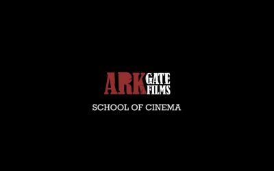 ARK GATE FILMS School of Cinema Fall term for acting has successfully come to the end