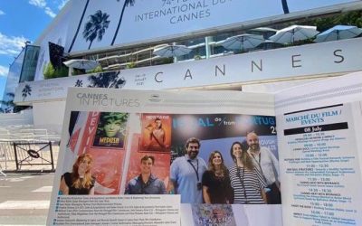 first screening of YOU WON’T SEE WINTER at the Cannes