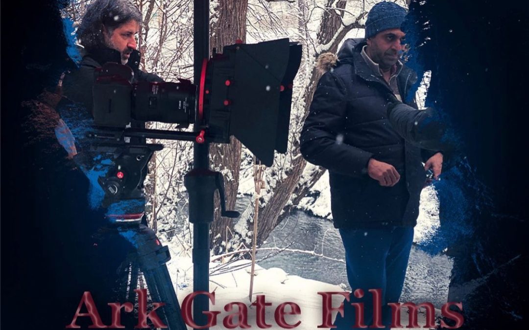 Don’t miss Ark Gate Films adventure series and workshops on January 9th.