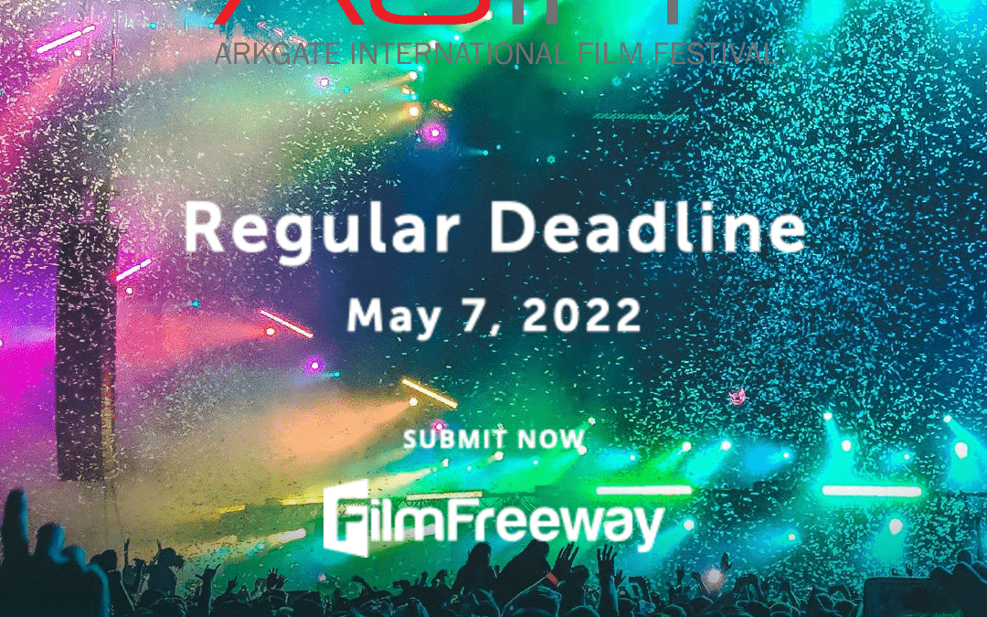 The 2nd annual AGIFF Film Festival Toronto Register at film freeway now!