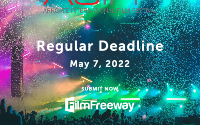 The 2nd annual AGIFF Film Festival Toronto Register at film freeway now!