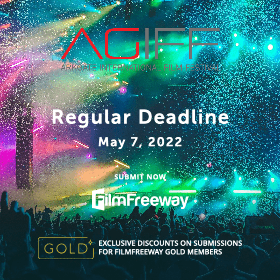 The 2nd annual AGIFF Film Festival Toronto Register at film freeway now! |  ArkGate Films Inc