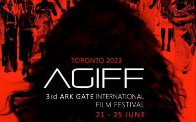Announcing the Official Selection for the 3rd Annual Ark Gate International Film Festival