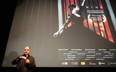 Photo Report of the First Screening of “Nina” in Vancouver