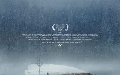 World Premiere of “Mortician” by Abdolreza Kahani — Now Screening at Edinburgh International Film Festival 2025
