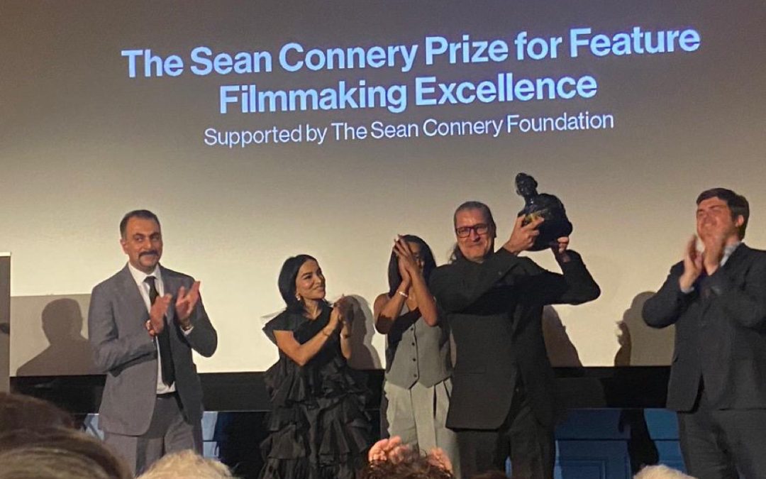 “Mortician” by Abdolreza Kahani Wins Sean Connery Prize at Edinburgh Film Festival 2025