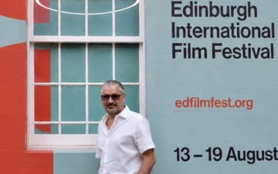 Empty Heaven Receives Five-Star Review from The Herald Scotland